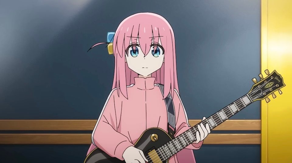 Bocchi The Rock Shop: Where Anime Fans Find Their Vibes!
