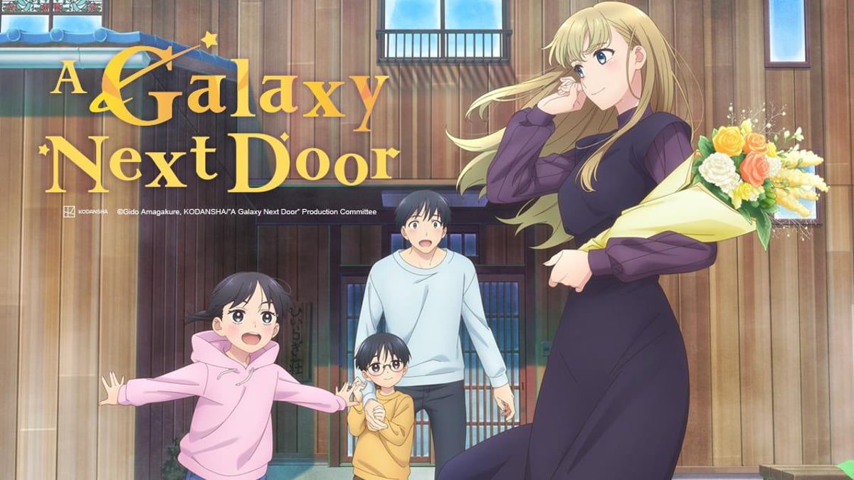 A Galaxy Next Door Merch: Anime Fans’ Must‑Have Picks