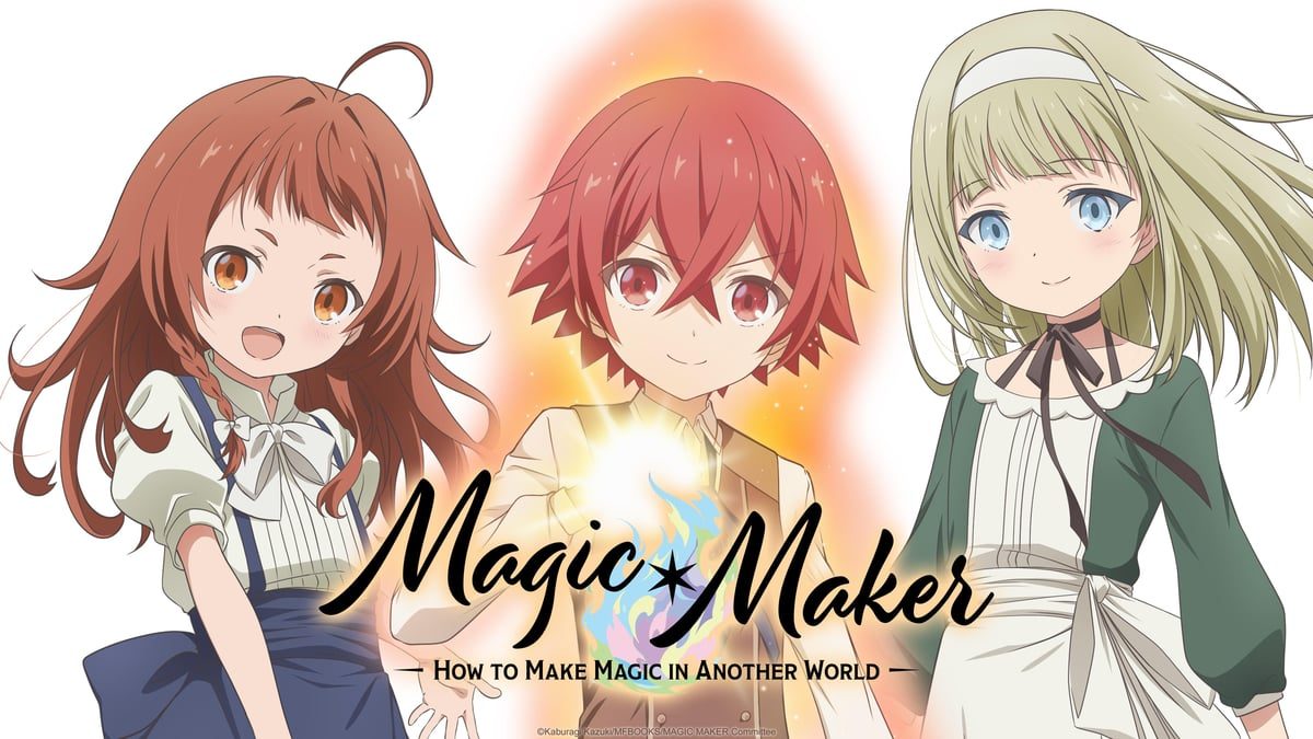 Magic Maker Official Merchandise: 5 Epic Anime Must‑Haves