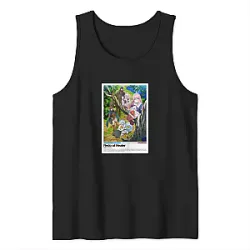 Anime Print PTTT0806  Redo Of Healer Tank Tops