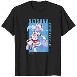 Setsuna PTTT0806  Redo Of Healer T-Shirts