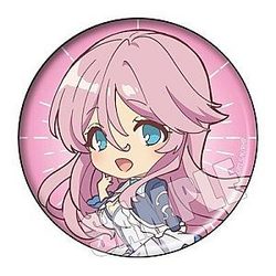 Anime Redo of Healer - Kawaii Redo of Healer Round Brooch Pin Button