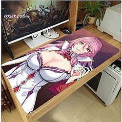 헤럴러 마우스 패드의 Redo : Norn Mousepad