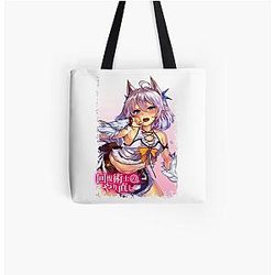 Redo Of Healer Taschen-Setsuna Alle über Druck Tote Bag