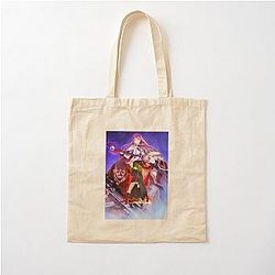 Redo Of Healer Sacos-Cotton Tote Bag