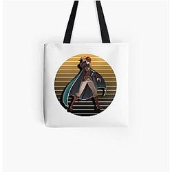 Redo Of Healer Bag-Keyaru 모든 위에 인쇄 토트 백