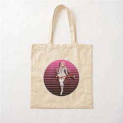 Redo Of Healer Bags-Flare Cotton Tote Bag