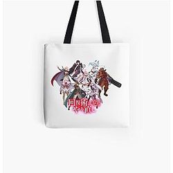 Redo Of Healer Bolsas-Característica todo sobre bolsa de tote