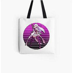 Redo Of Healer Bolsas-Kureha Clyret All over Print Tote Bag