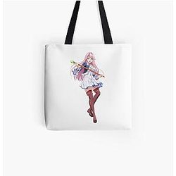 Redo Of Healer Bolsas-Flare / Freia All Over Print Tote Bag
