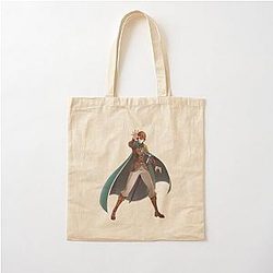 Redo Of Healer Bags-Keyaru / Keyaruga Cotton Tote Bag