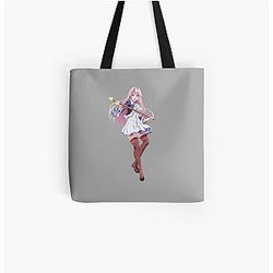Redo Of Healer Bags-Kaifuku Jutsushi No Yarinaoshi : Anime All Over Print Tote Bag