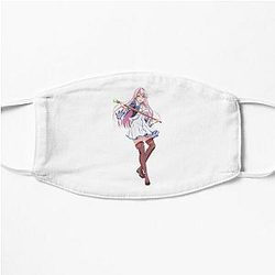 Redo Of Healer Face Masks - Flare / Freia Flat Mask