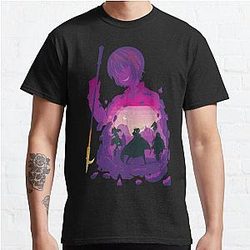 Redo Of Healer T-Shirts- Negative Space Classic T-Shirt