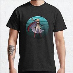 Redo Of Healer Camiseta Clásica Camiseta
