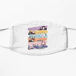 Redo Of Healer Face Masks - Redo of Healer Flat Mask