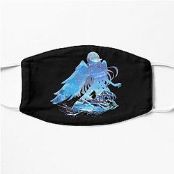 Redo Of Healer Face Masks - Setsuna Flat Mask