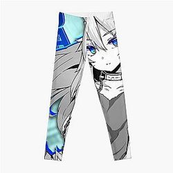 Redo Of Healer Leggings - Blue Setsuna Leggings