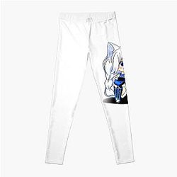 Redo Of Healer Leggings -  Setsuna Leggings