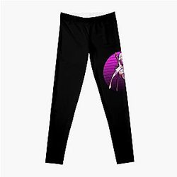 Redo Of Healer Leggings - Kureha clyret Leggings