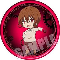 Redo of Healer Pins - Cute Redo of Healer Anime Printed Pin Button