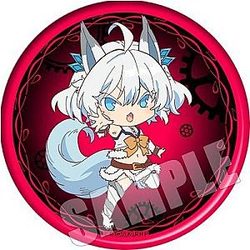 Redo of Healer Pins - Kawaii Redo of Healer Print Pin Button