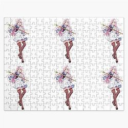 Redo Of Healer Puzzles - Flare / Freia Jigsaw Puzzle