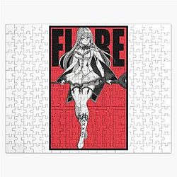 Redo Of Healer Quebra-cabeças - FLARE Kaifuku Jutsushi No Yarinaoshi Puzzle