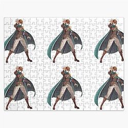 Redo Of Healer Puzzles - Keyaru  Jigsaw Puzzle