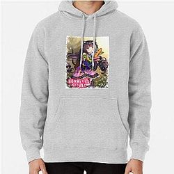 Redo Of Healer Hoodies - Cute Setsuna Pullover Hoodie