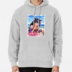 Redo Of Healer Hoodies -  Setsuna Pullover Hoodie