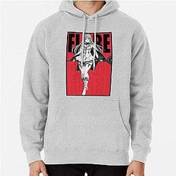 Redo Of Healer Hoodies - FLARE Kaifuku Jutsushi No Yarinaoshi Pullover Hoodie