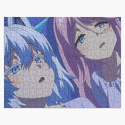 Redo Of Healer Puzzles - Redo of Healer Jigsaw Puzzle