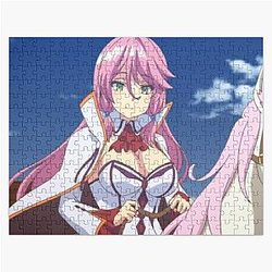Redo Of Healer Puzzles - Redo of Healer Jigsaw Puzzle