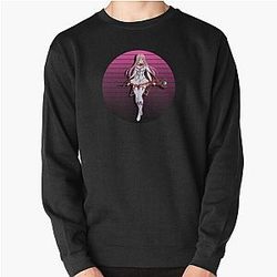 Redo Of Healer Sweatshirts - Freia Pullover Sweatshirt