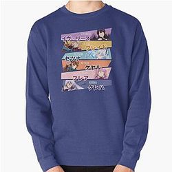 Redo Of Healer Sweatshirts - Redo of Healer Pullover Sweatshirt