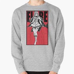 Redo Of Healer Sudaderas - FLARE Kaifuku Jutsushi No Yarinaoshi Pullover Sudadera
