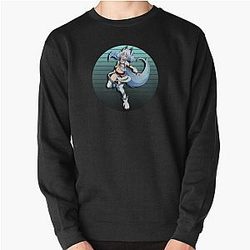 Redo Of Healer Sweatshirts - Setsuna Pullover Sweatshirt