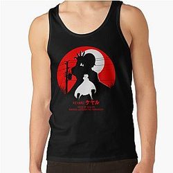 Redo Of Healer Tank Tops - Keyaru   new design cool anime Tank Top