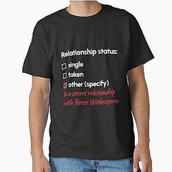 Reese Witherspoon - Relationship Classic T-Shirt