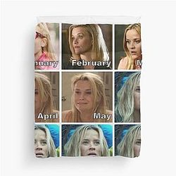 The 2020 Reese Witherspoon Duvet Cover