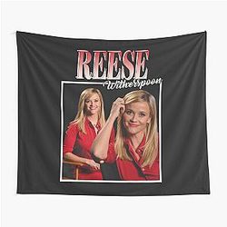 Reese Witherspoon Classic T-Shirt Tapestry