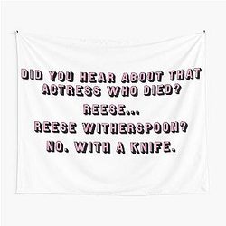 Reese Witherspoon Tapestry