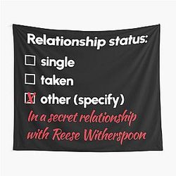Reese Witherspoon - Relationship Tapestry