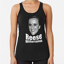 Reese Witherspoon Racerback Tank Top