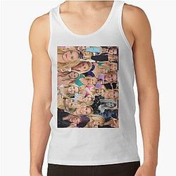 Reese Witherspoon American actress Collage 4 Tank Top