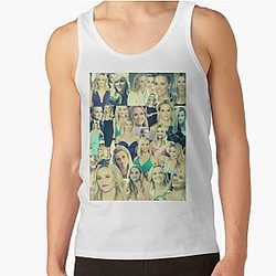 Reese Witherspoon American actress Tank Top