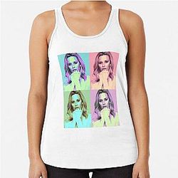 Reese Witherspoon Pop Art Tank Top