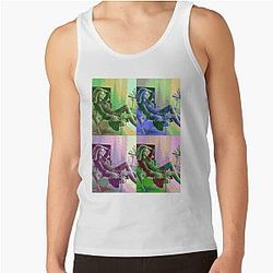 Reese Witherspoon Pop Art Tank