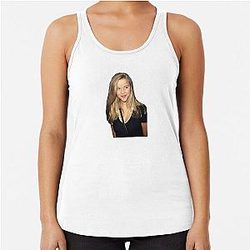 Young Reese Witherspoon Racerback Tank Top